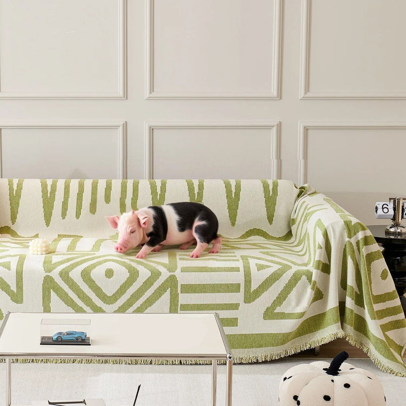 Capa Protetora Sofá PetGuard - Anti-Pelos e Odores