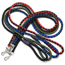 Kit Coleira Peitoral + Guia de Corda Reforçado – Passeios Confortáveis e Seguros!