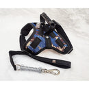 Peitoral Reforçado em Couro para Raças Fortes – Segurança, Durabilidade e Conforto